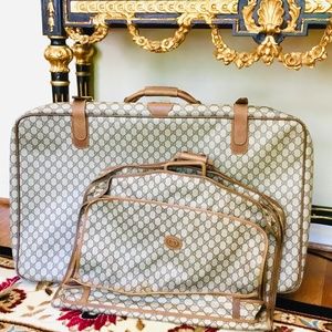 Gucci Luggage
